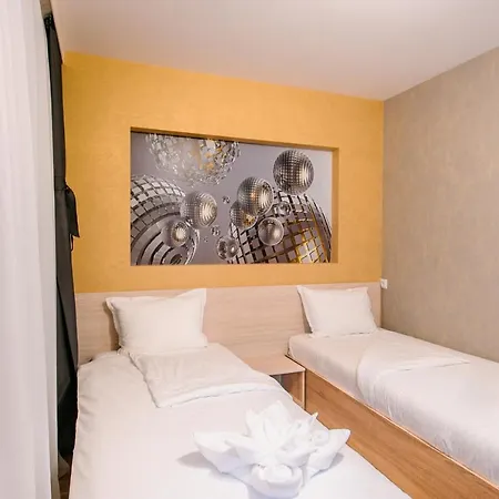 Hotell пиргуля *