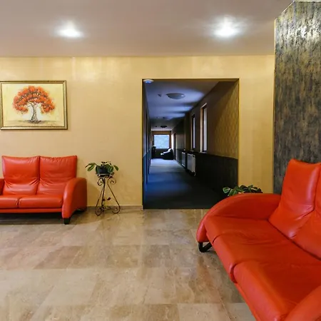 пиргуля Hotell Miladinowzi